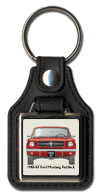 Ford Mustang Fastback 1965-67 Keyring 3